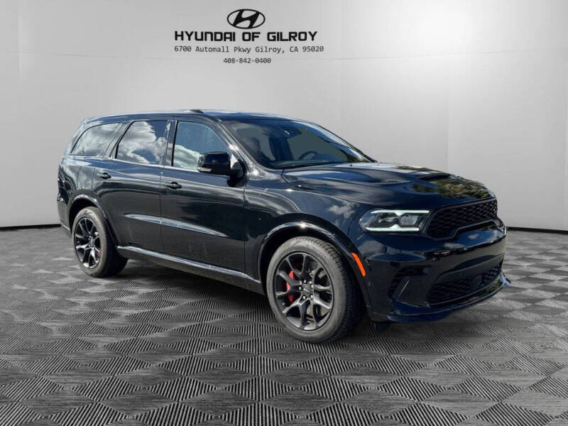 2024 Dodge Durango SRT Hellcat