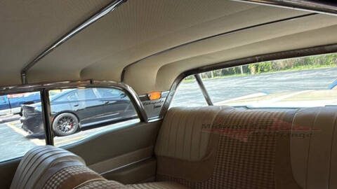 1958 Mercury Turnpike Cruiser