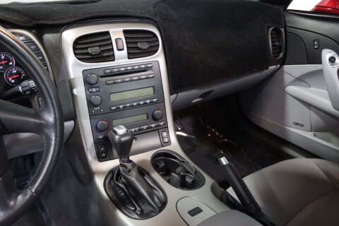 2005 Chevrolet Corvette