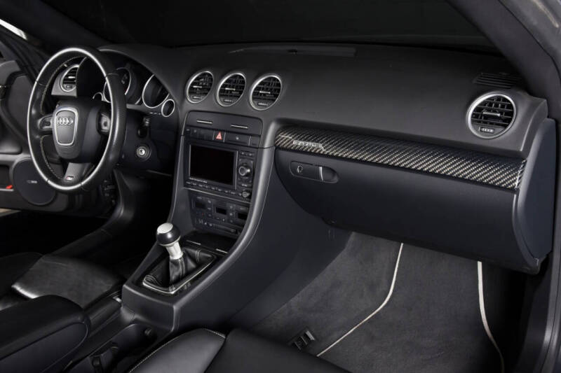 2008 Audi RS 4 quattro