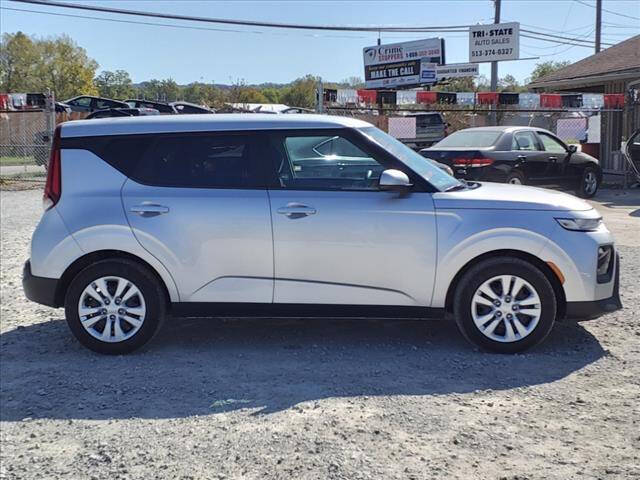 2021 Kia Soul for sale at Tri State Auto Sales in Cincinnati, OH