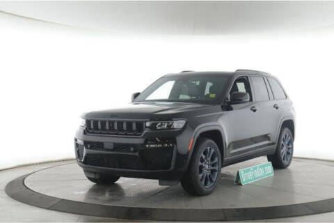 2026 Jeep Grand Cherokee