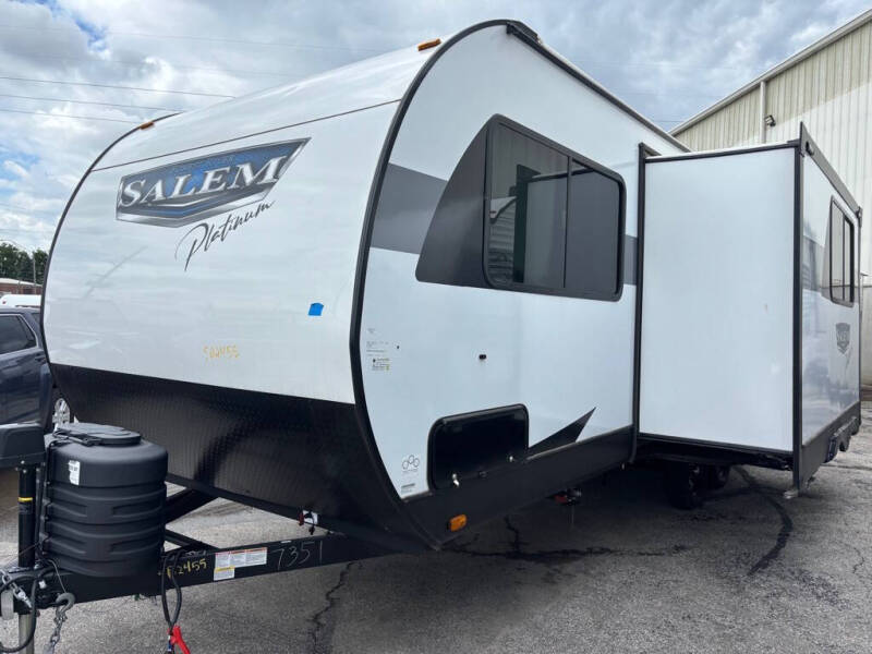 2024 Forest River SALEM 22RBSX