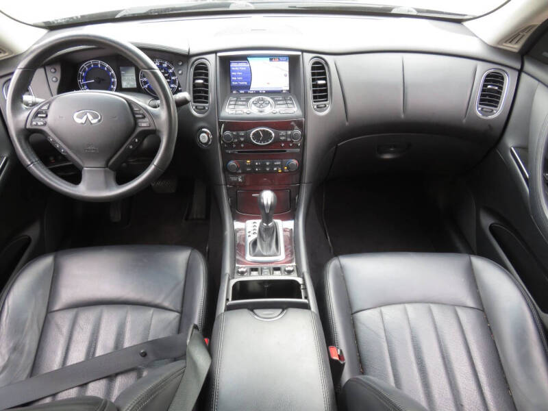 2011 Infiniti EX35 Journey