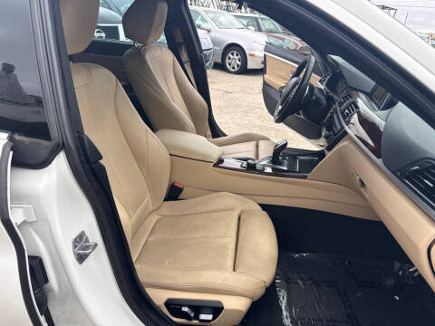 2017 BMW 4 Series 430i Gran Coupe