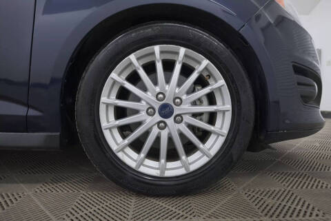 2016 Ford C-MAX Energi SEL