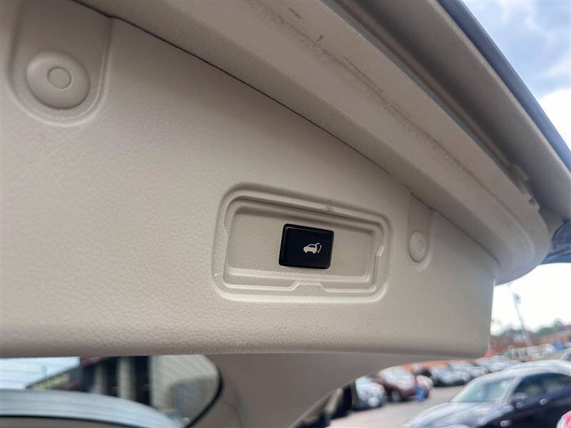 2013 Nissan Murano SL