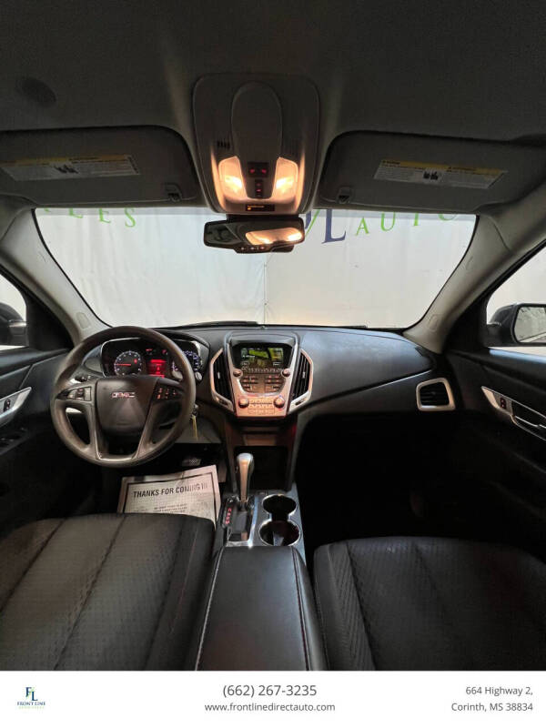 2015 GMC Terrain SLE-1