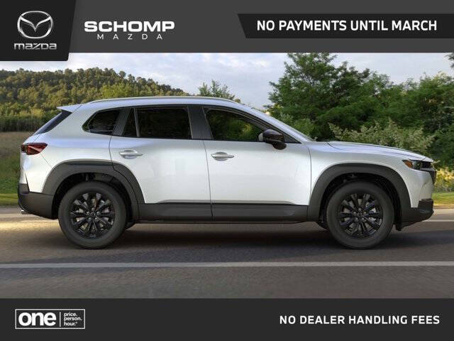 2026 Mazda CX-50 Hybrid Premium