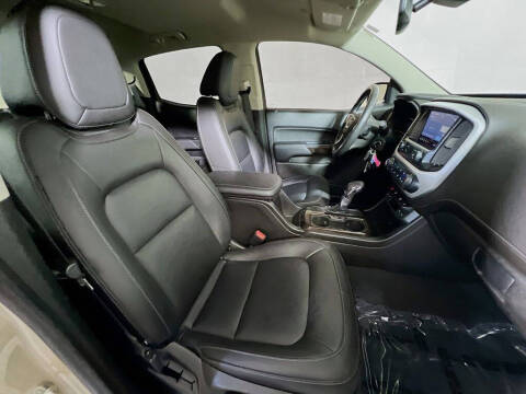 2022 GMC Canyon