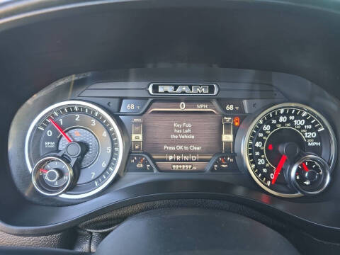 2020 RAM 1500 Laramie