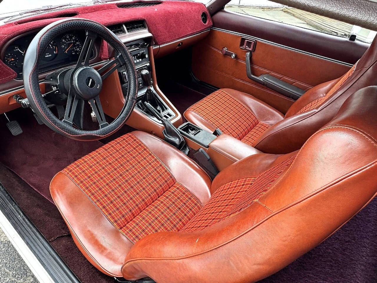 1979 Mazda RX-7 20