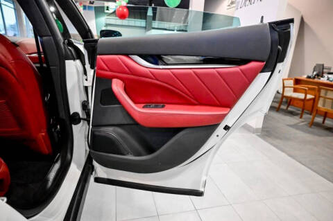 2022 Maserati Levante Modena