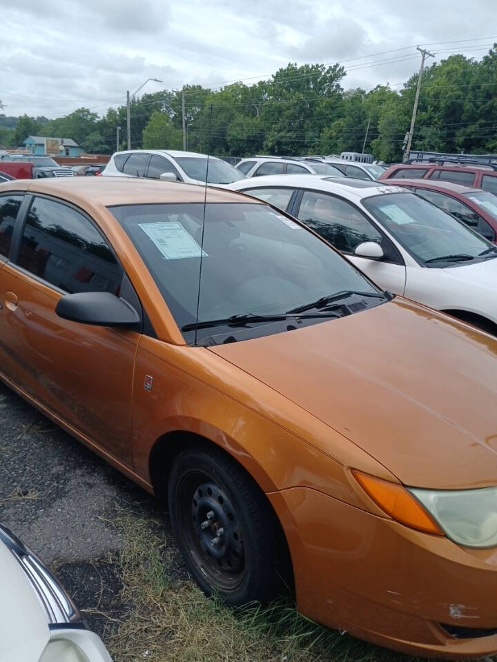 2006 Saturn Ion for sale at LIBERTY AUTO SALES in Kansas City, MO