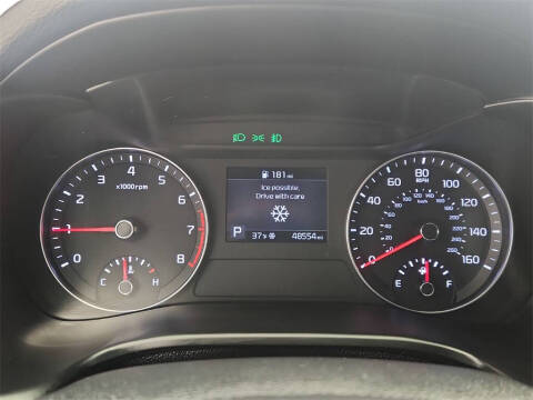 2020 Kia Forte GT Line