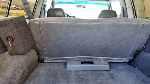 1990 Chevrolet Blazer