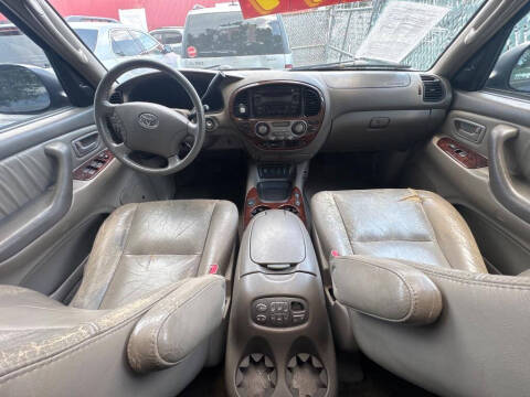 2007 Toyota Sequoia Limited