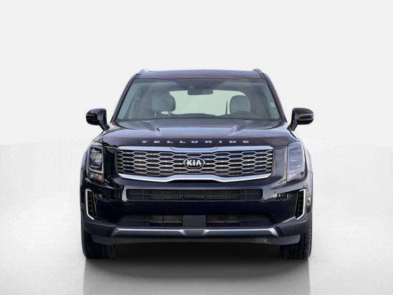 2021 Kia Telluride S