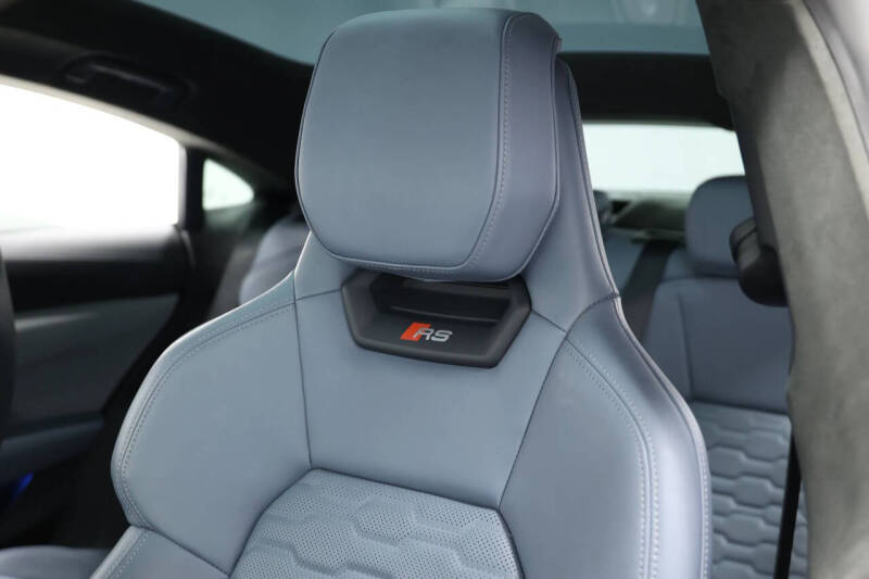 2023 Audi RS e-tron GT quattro