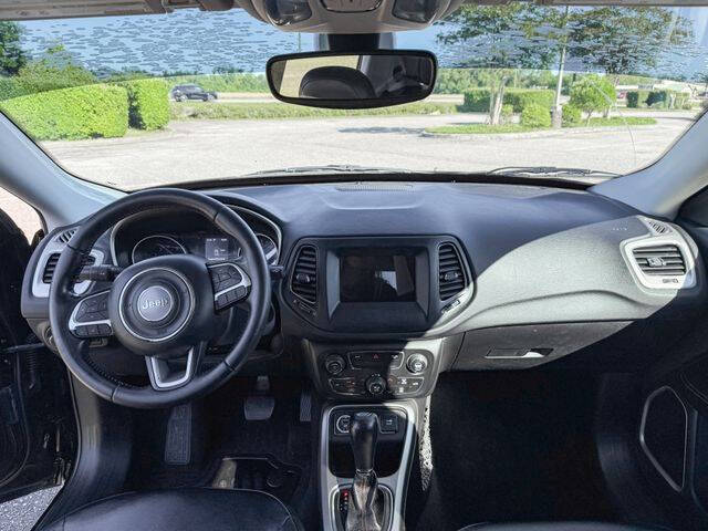 2020 Jeep Compass Latitude