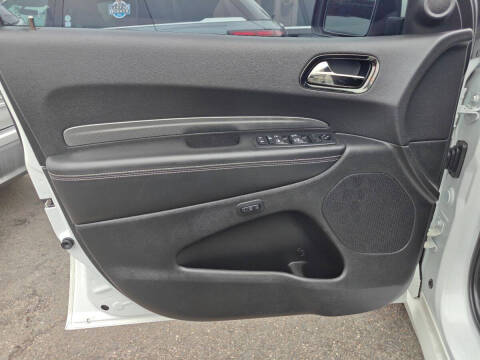 2020 Dodge Durango SRT