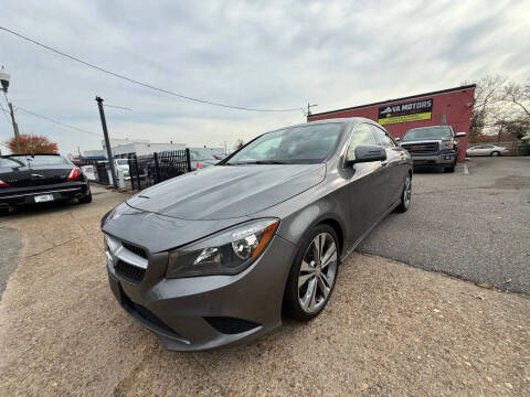 2016 Mercedes-Benz CLA CLA 250