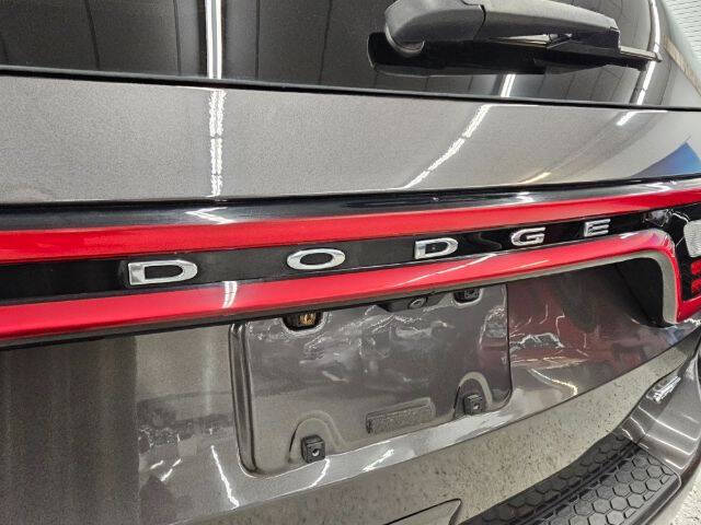 2019 Dodge Durango GT Plus