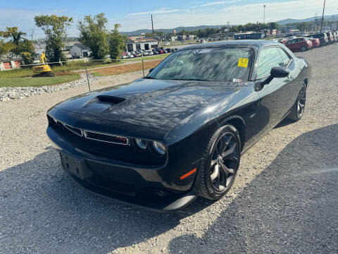 2019 Dodge Challenger for sale at Wildcat Used Cars in Somerset KY
