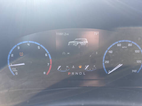 2024 Ford Bronco Sport Big Bend