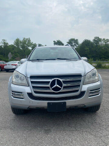 2010 Mercedes-Benz GL-Class for sale at Ram Imports in Cincinnati OH