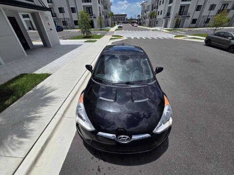 2014 Hyundai Veloster