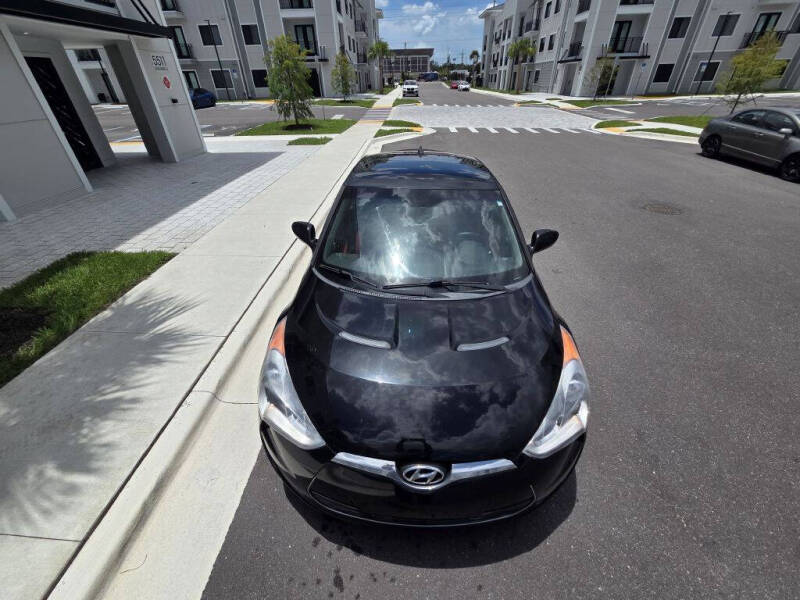 2014 Hyundai Veloster