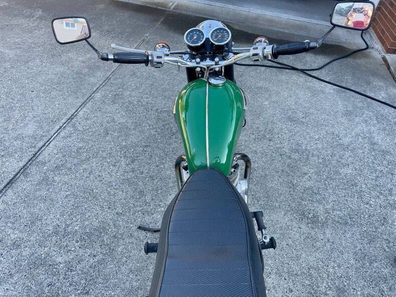 1971 Triumph Daytona 500