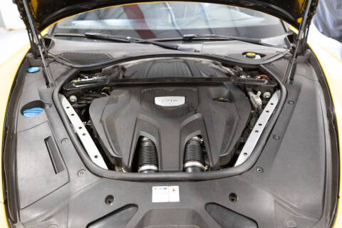 2018 Porsche Panamera 4S