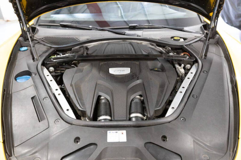 2018 Porsche Panamera 4S