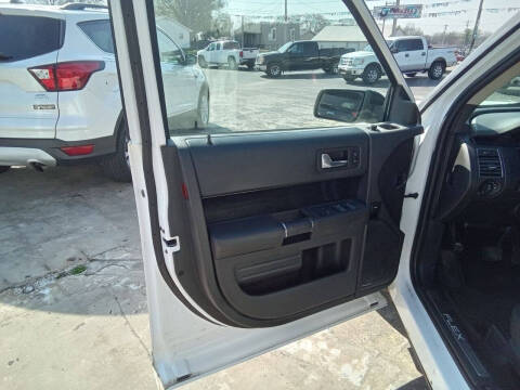 2011 Ford Flex Titanium