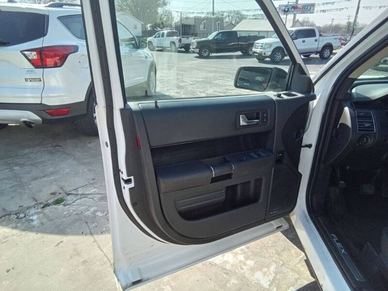 2011 Ford Flex Titanium