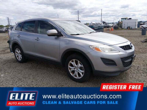 2011 Mazda CX-9