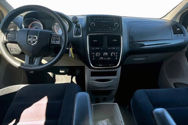 2014 Dodge Grand Caravan SE