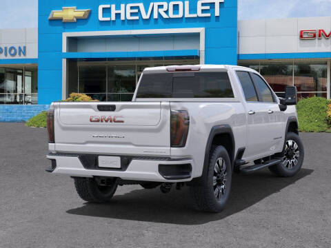 2025 GMC Sierra 2500HD