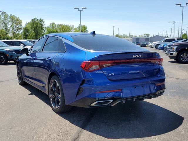 2023 Kia K5
