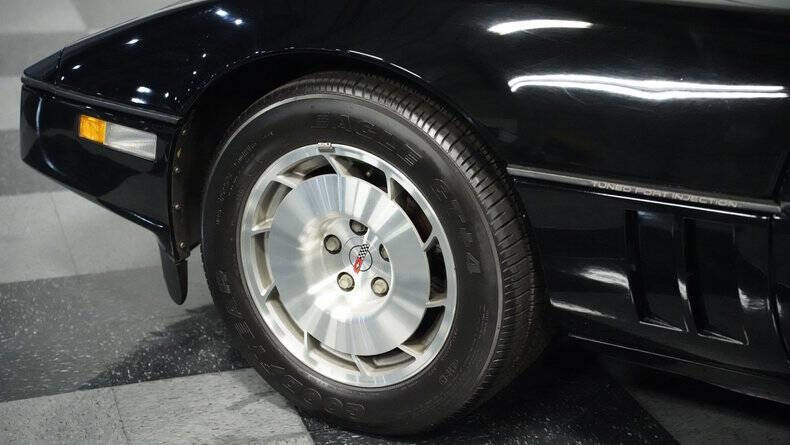 1986 Chevrolet Corvette