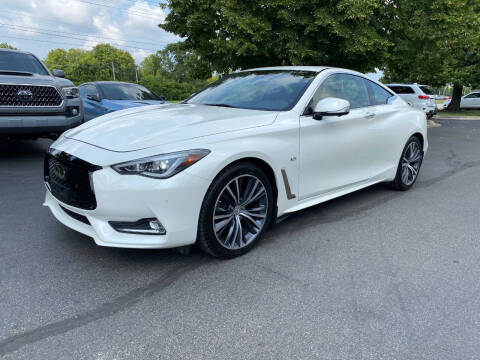 2017 Infiniti Q60 for sale at VK Auto Imports in Wheeling IL