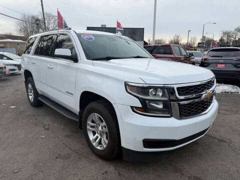 2019 Chevrolet Tahoe LT