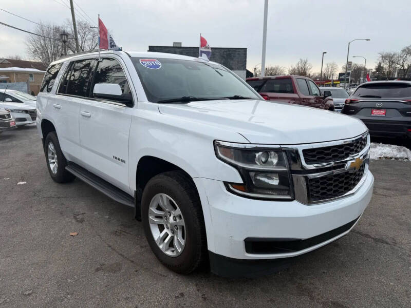 2019 Chevrolet Tahoe LT