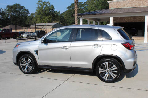 2020 Mitsubishi Outlander Sport SE