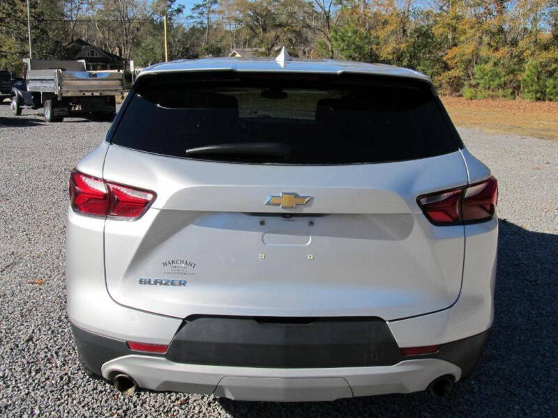 2021 Chevrolet Blazer LT