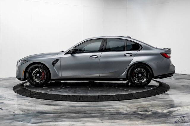 2023 BMW M3 Competition xDrive