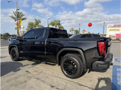 2019 GMC Sierra 1500 Elevation