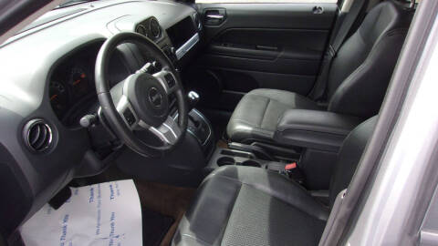 2016 Jeep Compass Sport SE